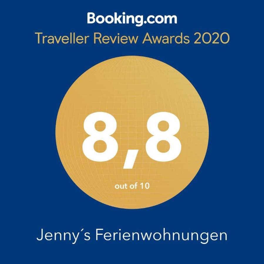 Jenny'S Ferienwohnungen Бад Залцунген Екстериор снимка